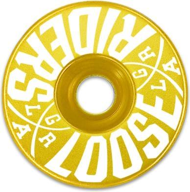 Produktbild Loose Riders Fisheye Stem Caps