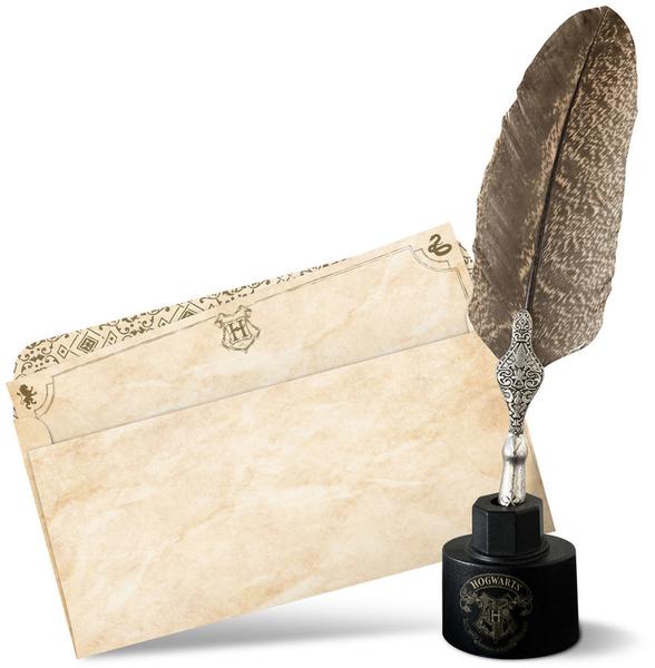 Actual product image NoName HARRY POTTER - Set de Calligraphie - Lettres + Plume + Encre (10 x)