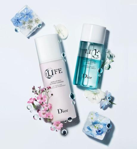Actual product image Dior Hydra Life Triple Impact (Make-up remover, 125 ml)