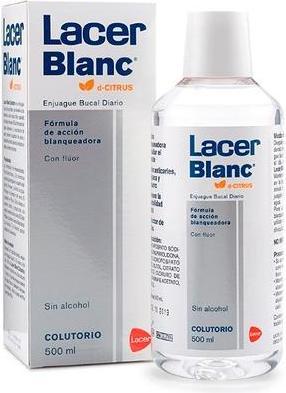 Immagine prodotto Lacer LACERBLANC collutorio agli agrumi 500ml (500 ml, Collutorio)
