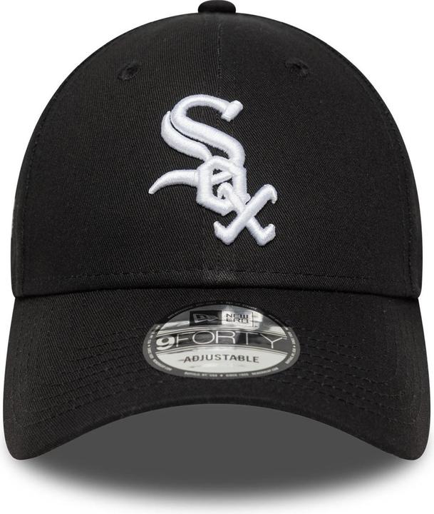 Produktbild New Era 9Forty Strapback Cap - Side Patch Chicago White Sox (One Size)