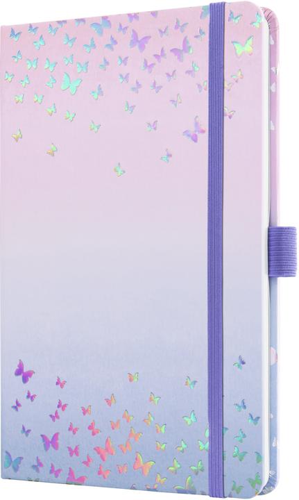 Sigel Taschenagenda JOLIE Motiv (Deutsch, Französisch, Niederländisch, Englisch)