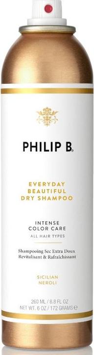 Actual product image Philip B. Philip B - Everyday Beautyful Dry Shampoo 250 ml (250 ml, Dry shampoo)