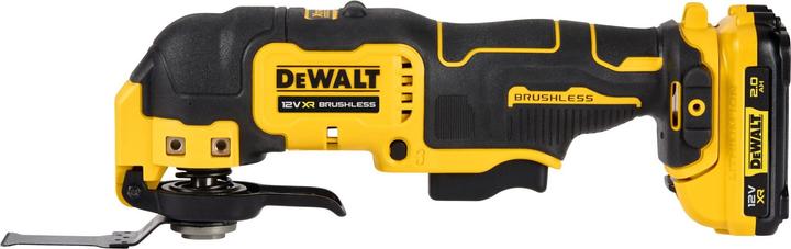 Produktbild DeWalt AkkuMultiTool, 12V / 2Ah