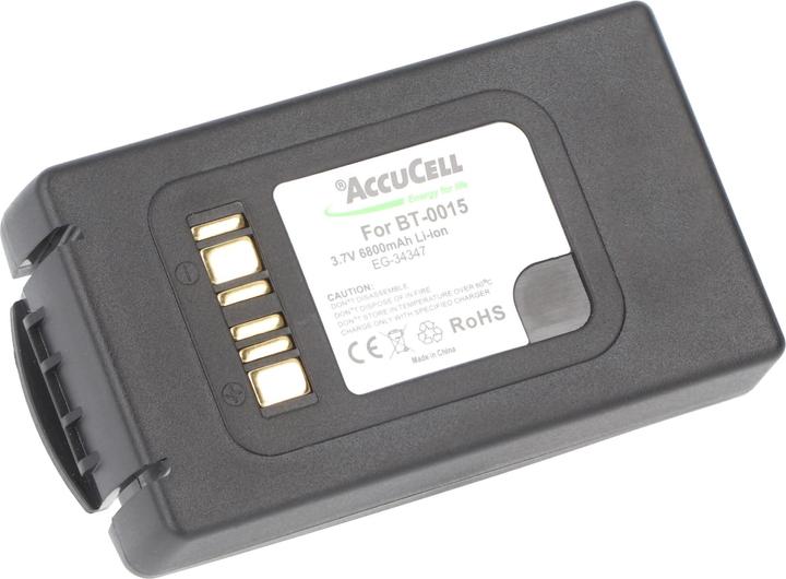 Produktbild AccuCell Akku für Datalogic Skorpio X3