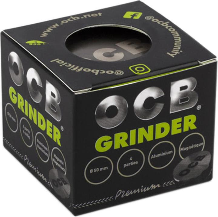 OCB Aluminium Grinder