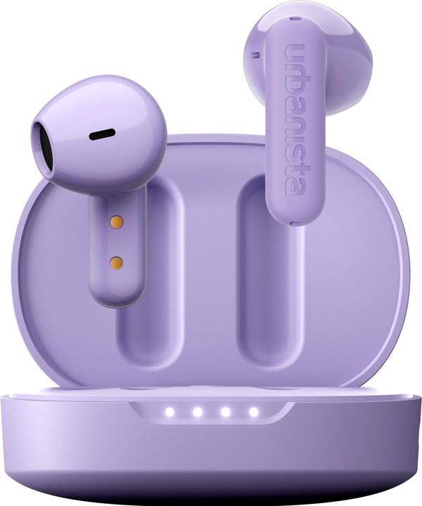 Urbanista Copenhagen 2 Purple (ANC, 36 h, Wireless)