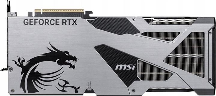 Produktbild MSI GeForce RTX 5090 VANGUARD SOC (32 GB)