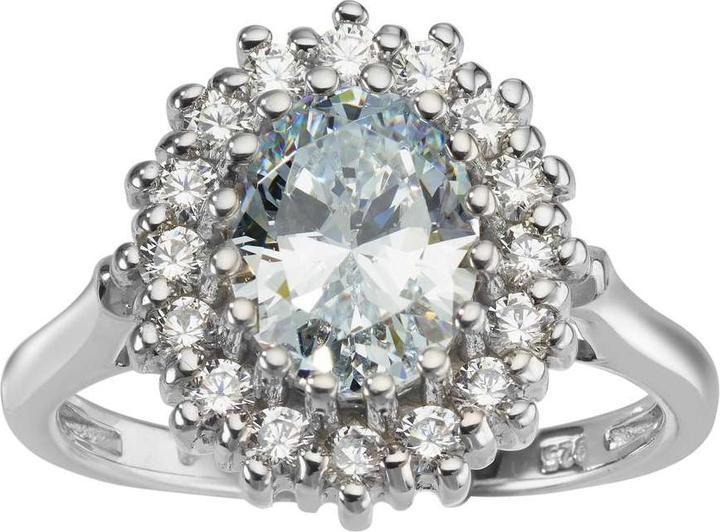 Bijouteria Fingerring (64, 925 Silber)