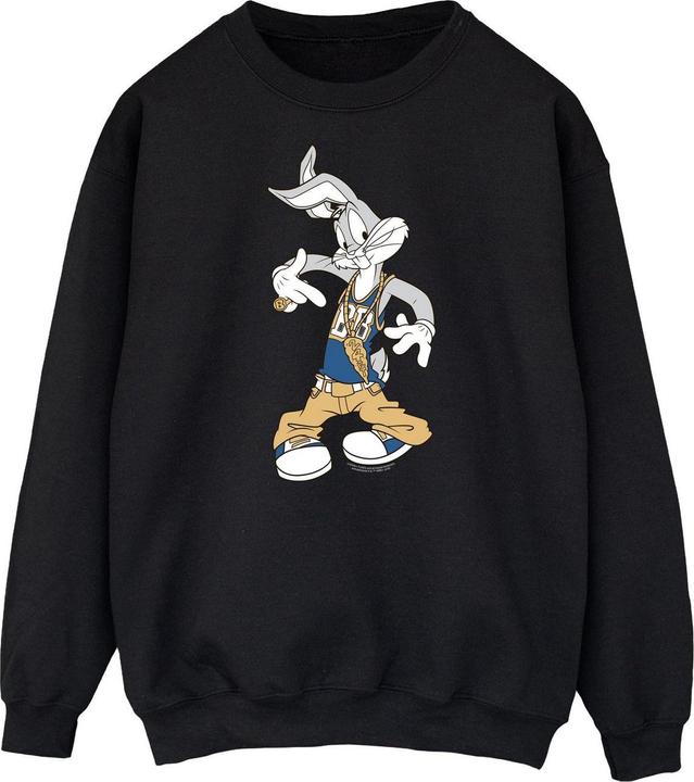 Looney Tunes Rapper Sweatshirt