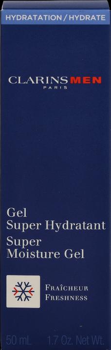 Produktbild Clarins Super Moisture Gel (50 ml, Gesichtsgel)