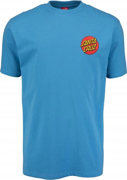 Santa Cruz Classic Dot Chest T-Shirt