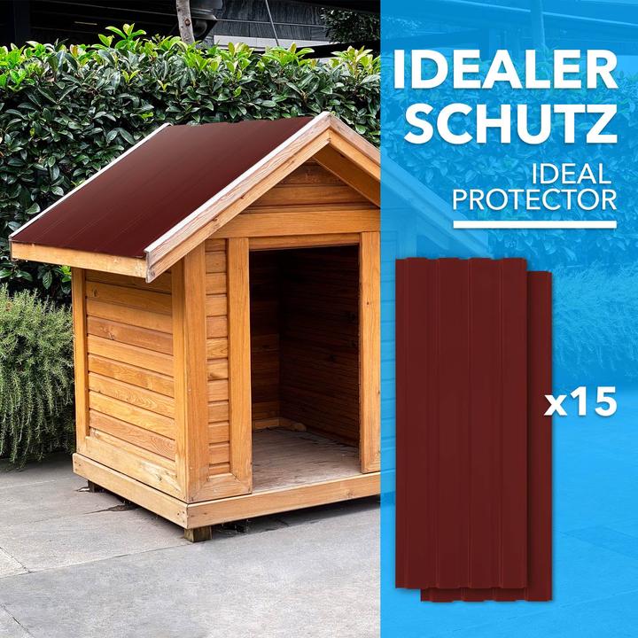 Produktbild Karat Trapezblech