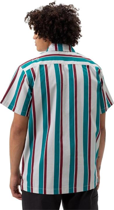 Actual product image Dickies JF Jamie Foy Stripe Shirt Fanfare (L)