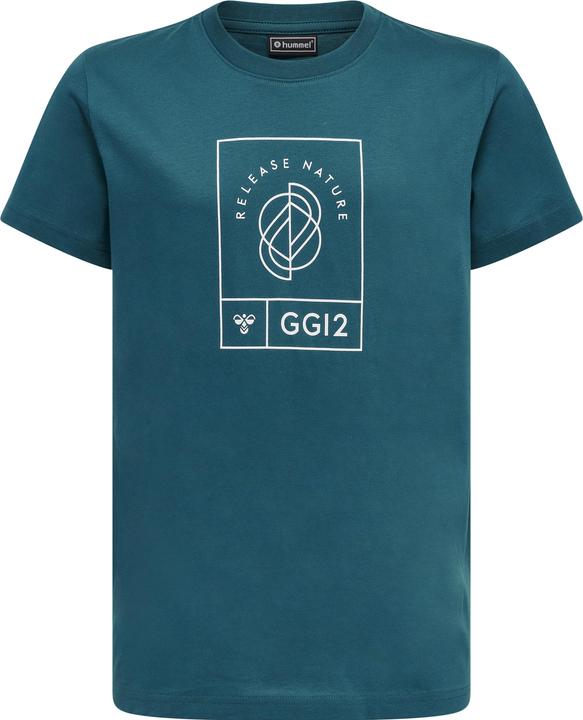 Produktbild hummel GG12 T-SHIRT S/S KIDS (128)