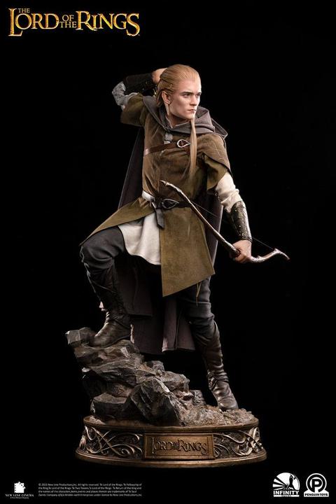 Produktbild Infinity Studio Herr der Ringe “Legolas” (Ultimate Edition)