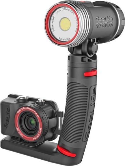 Sealife Reefmaster RM4K Pro 2000 Set (2.5 mm, 14 Mpx)