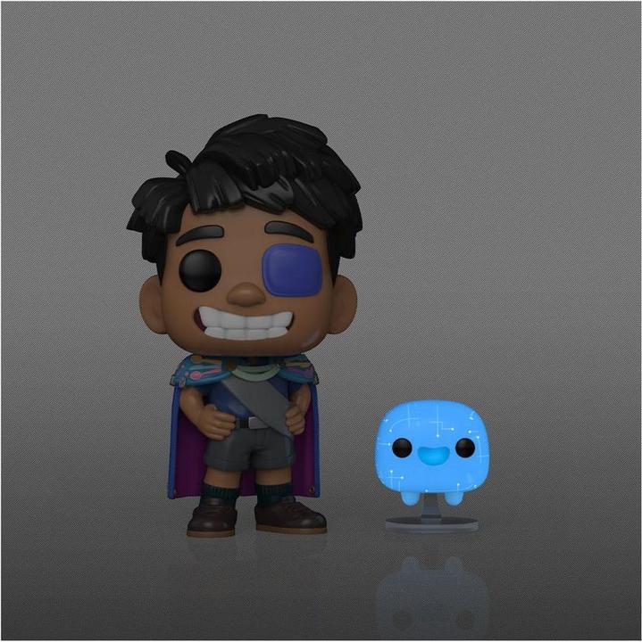 Produktbild Funko POP! Disney: Elio w/Buddy