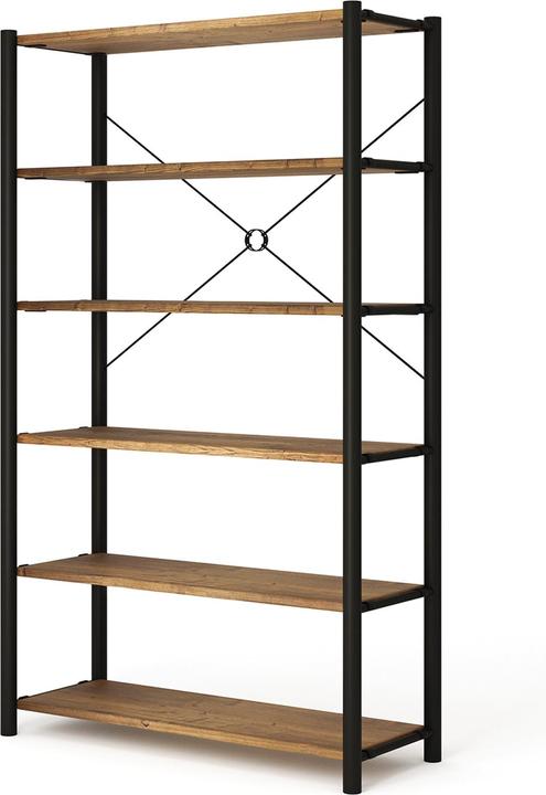 Immagine prodotto Möbel-Eins Liverpool (107 x 41,5 x 190 cm)