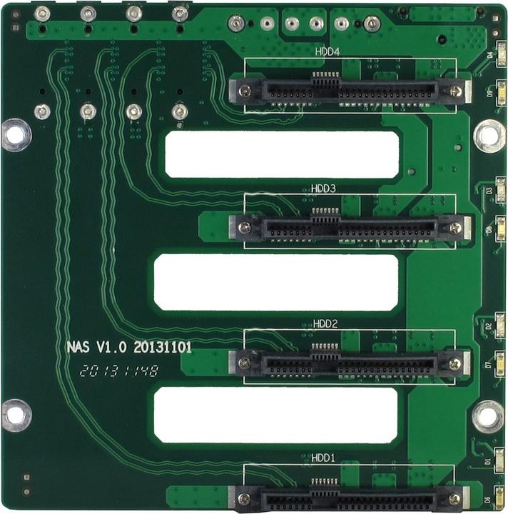 Immagine prodotto Intertech SC-4100 (Mini-ITX)