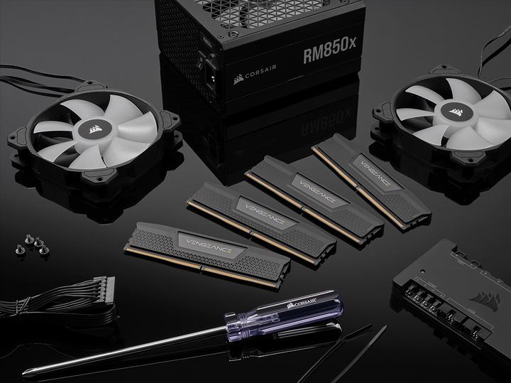 Actual product image Corsair Vengeance (2 x 16GB, 5200 MHz, DDR5 RAM, DIMM)
