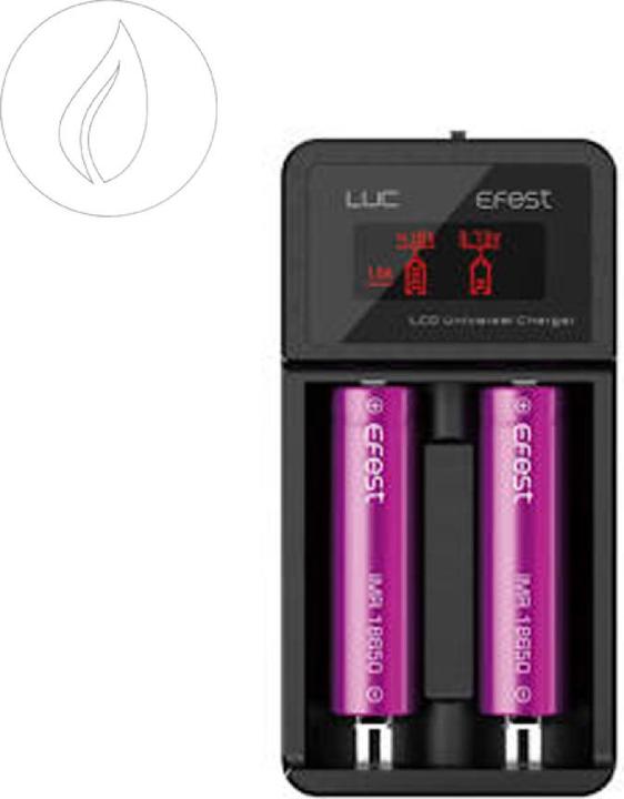 Immagine prodotto Efest Luc V2 (12V, 1 A)