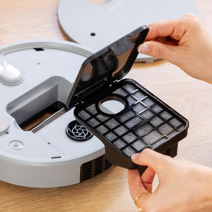 Produktbild InnovaGoods Roboterstaubsauger (Saugwischroboter)