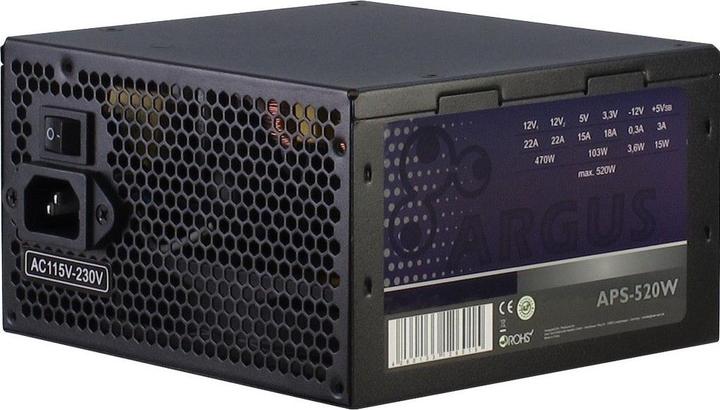 Produktbild Intertech Argus (520 W)