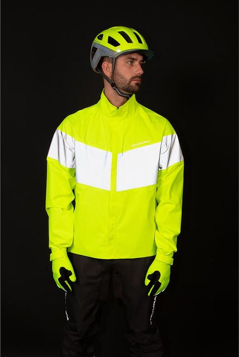 Produktbild Endura Urban Luminite EN1150 Wasserdichte Jacke (M)