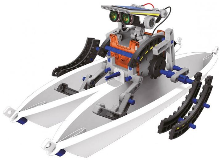 Produktbild Buki Energie Solaire 14 In 1