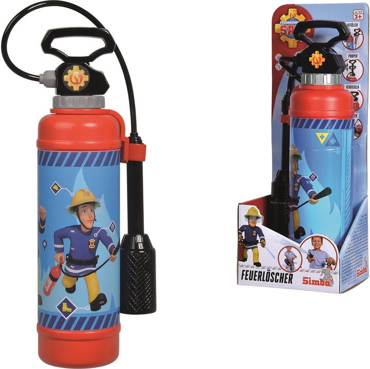 Image du produit Simba FS Sam Fire Extinguisher Pro