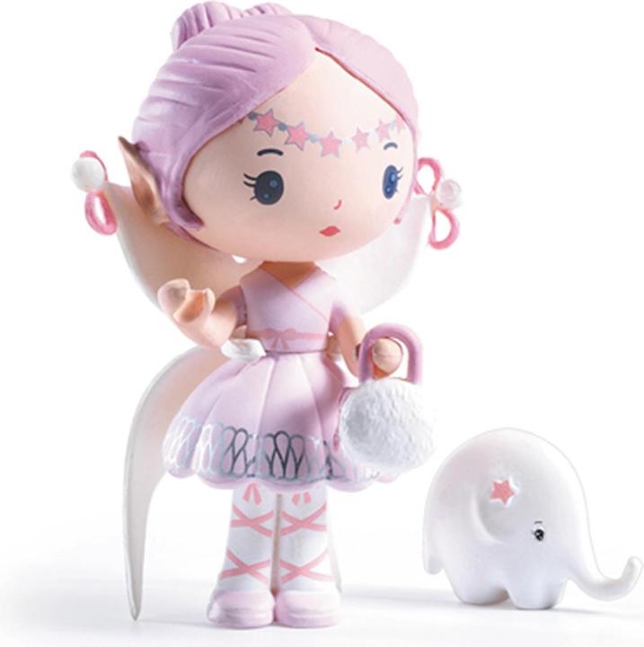 Djeco Tinyly Elfe & Boléro
