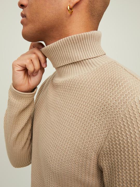Immagine prodotto Jack & Jones Bio-Baumwolle Rollkragen (S)