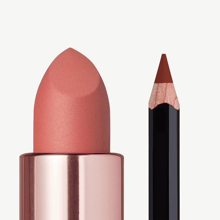 Anastasia Beverly Hills Lip Kit (Velvet-Matte Lip Duo - Malt & Sunbaked)