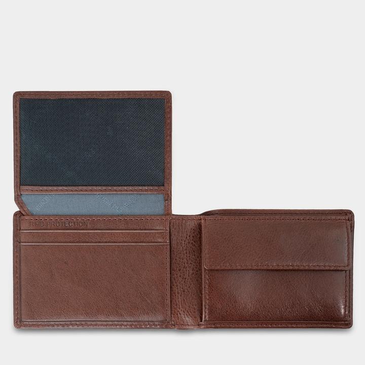 Actual product image Braun Büffel Arezzo Rfid