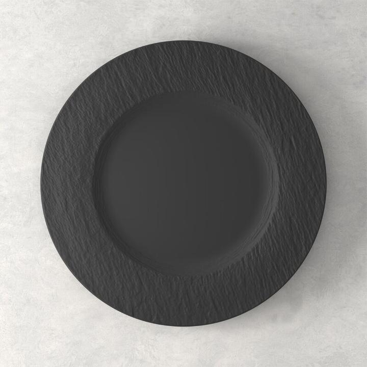 Image du produit Villeroy & Boch Speiseteller Manufacture Rock (1 x, 27 cm)