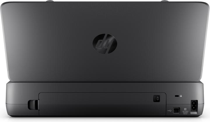 Actual product image HP OfficeJet 200 Mobile (Ink, Colour)