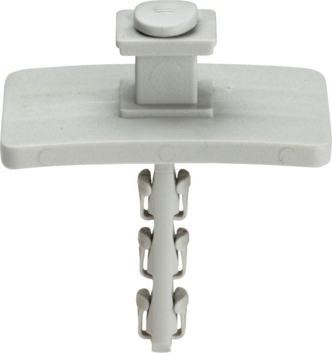 Actual product image Fischer Steckfix SF plus mounting base MS (7.50 mm, 50 pcs.)
