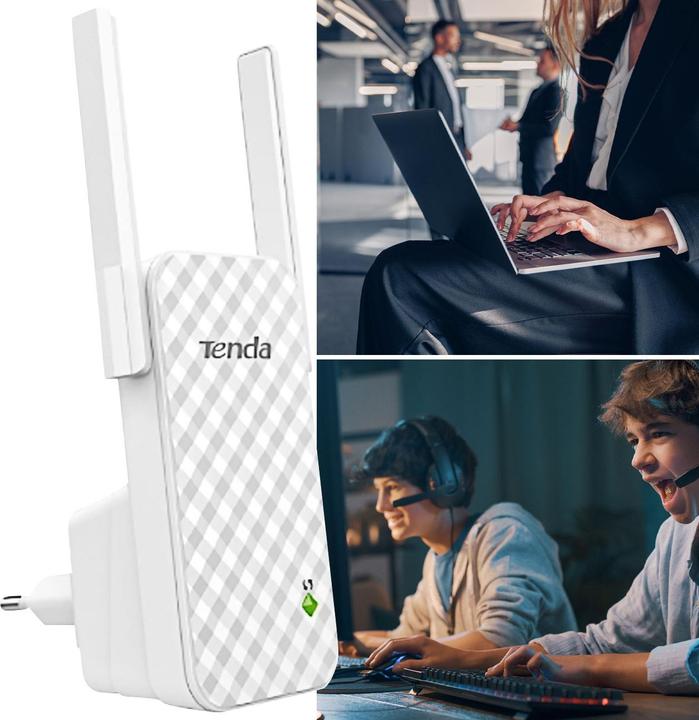 Immagine prodotto Tenda A9 N300 (300 Mbit/s)