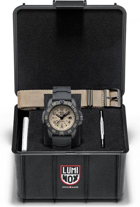 Immagine prodotto Luminox ACCIAIO NAVY SEAL SERIE 3250 (Orologio sub, 45 mm)