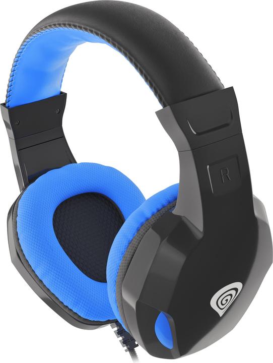 Blau, Schwarz