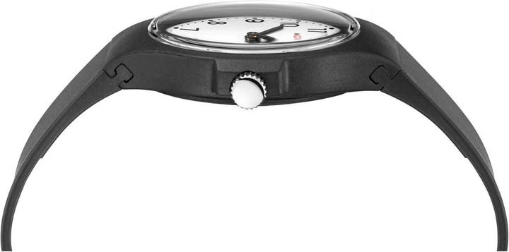 Actual product image M Watch Mondaine Core (Analogue wristwatch, Swiss made, 37 mm)