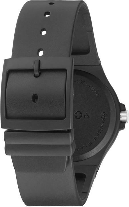 Actual product image M Watch Mondaine Core (Analogue wristwatch, Swiss made, 37 mm)