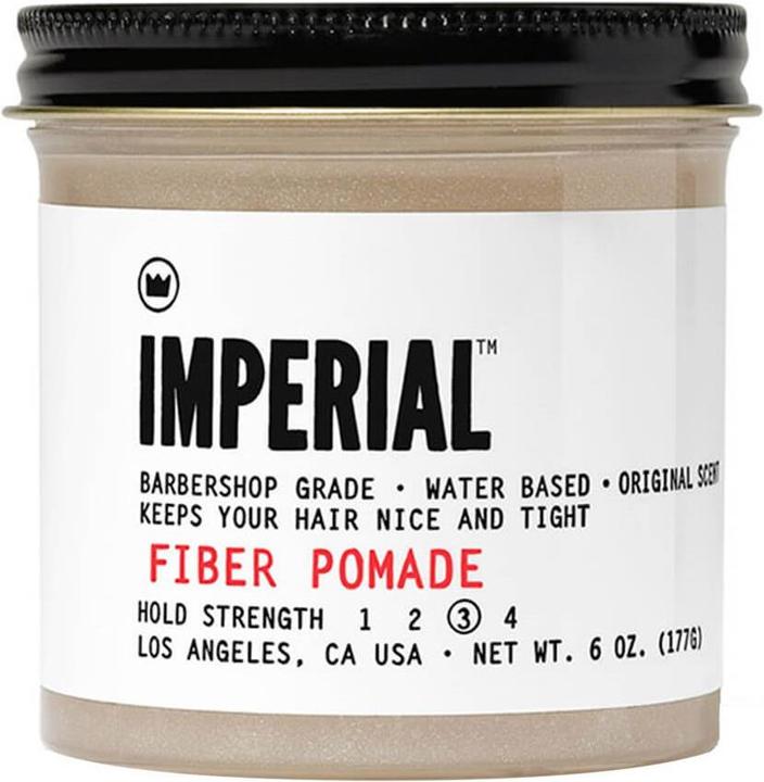 Actual product image Imperial Barber Imperial - Fiber Pomade (Hair pomade)