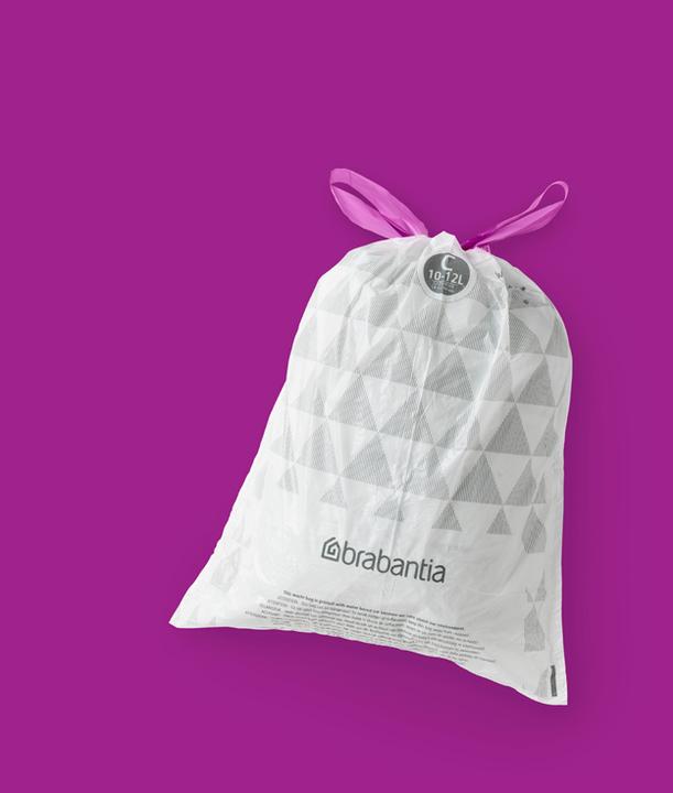 Image du produit Brabantia PerfectFit taille C (20 x, 12 l)