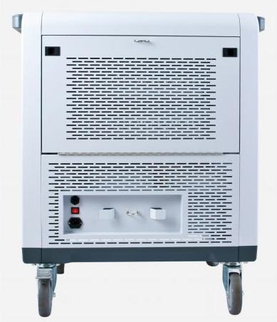 Actual product image Parat Paraproject Trolley i32 iPad for up to 32 devices with Lightning cables