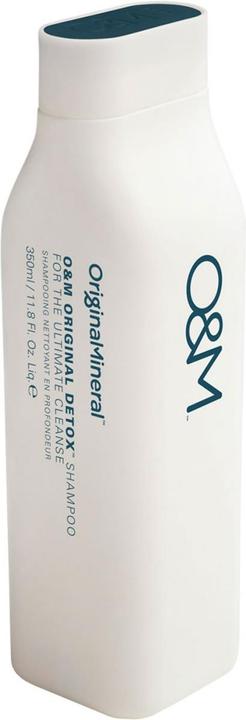 O&M Original Mineral O&M Haircare - Original Detox Cleanse Shampoo