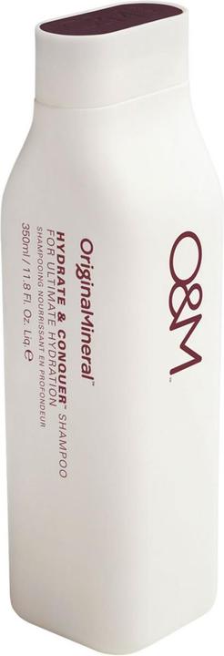Produktbild O&M Original Mineral O&M Haircare - Hydrate & Conquer Shampoo (350 ml, Flüssiges Shampoo)