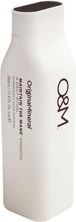 Produktbild O&M Original Mineral O&M Haircare - Maintain the Mane Daily Shampoo (50 ml, Flüssiges Shampoo)