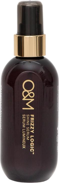 Produktbild O&M Original Mineral O&M Styling - Frizzy Logic Shine Serum (50 ml)